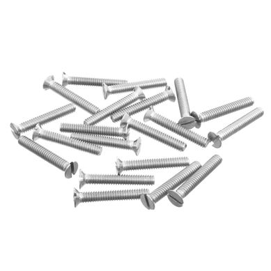 Tornillo fresado 5/32