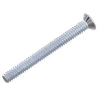 Tornillo fresado 5/32" x 1 1/2" x 20 unidades