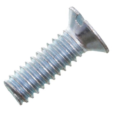 Tornillo fresado 1/4