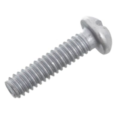 Tornillo con redonda 1/8