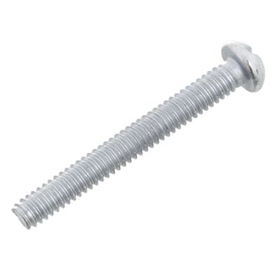 Tornillo con redonda 1/8