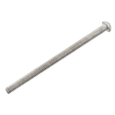 Tornillo con redonda 1/8