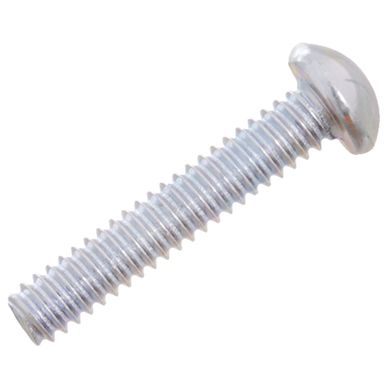 Tornillo con redonda 5/32