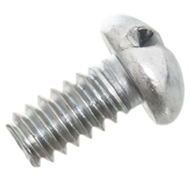 Tornillo con redonda 3/16