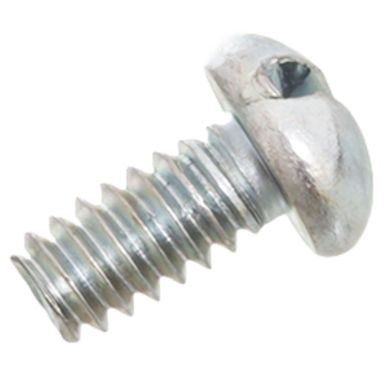 Tornillo con redonda 3/16
