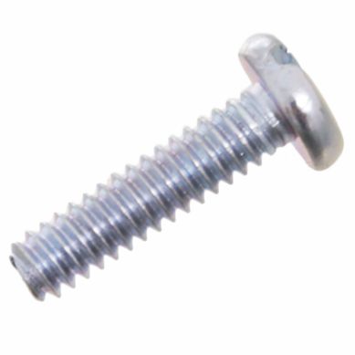 Tornillo con redonda 3/16