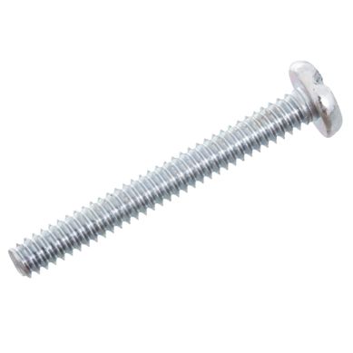 Tornillo con redonda 3/16