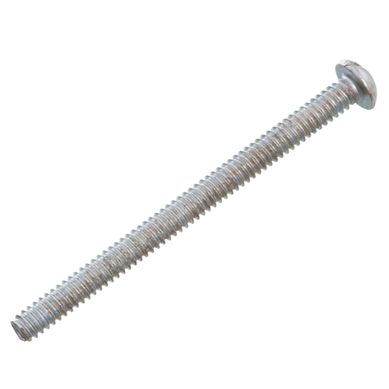 Tornillo con redonda 3/16