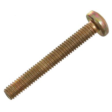 Tornillo con cil�ndrica Philips 4 x 30 mm x 20 unidades