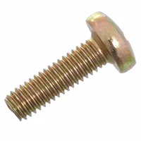 Tornillo con cilíndrica Philips 6 x 20 mm x 20 unidades