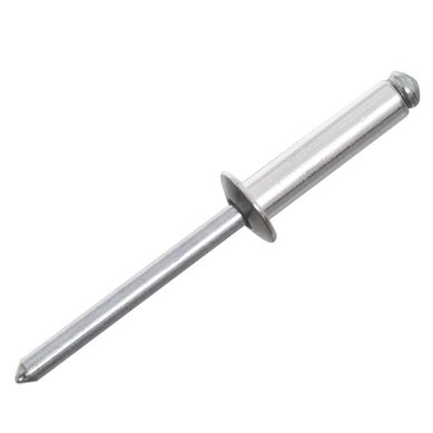 Remache de aluminio Ala 3,2 x 8 mm x 100 unidades