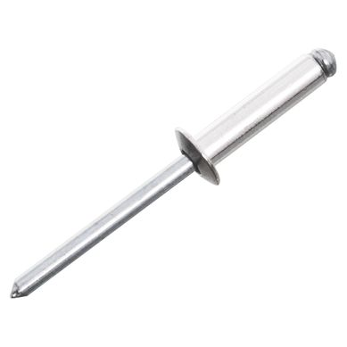 Remache de aluminio Ala 4,0 x 19 mm x 50 unidades