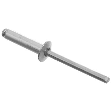 Remache de aluminio 4.8 x 19 50 uds