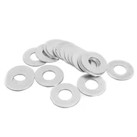 Arandela plana 5/8" x 20 unidades