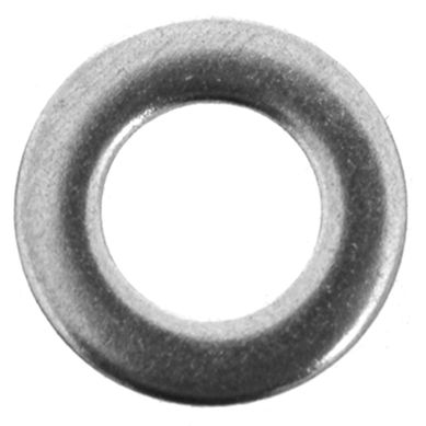 Arandela plana inoxidable 1/4