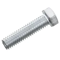 Bulón hexagonal UNC 3/8" x 1 1/2" x 10 unidades