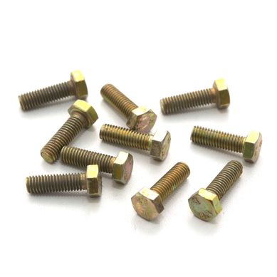 Bul�n hexagonal MA 5 x 16 mm x 10 unidades