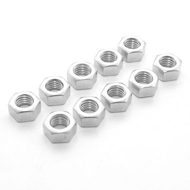 Tuerca hexagonal UNC 9/16