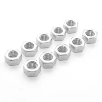 Tuerca hexagonal UNC 9/16" x 20 unidades