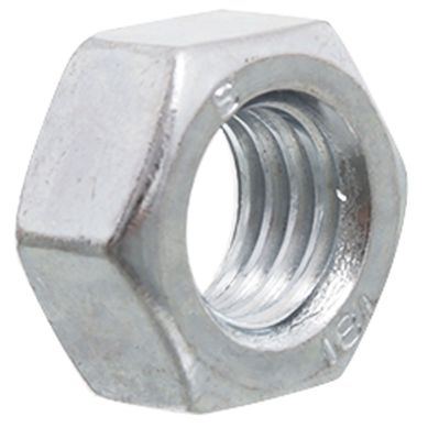 Tuerca hexagonal m�trica M10 x 10 uds