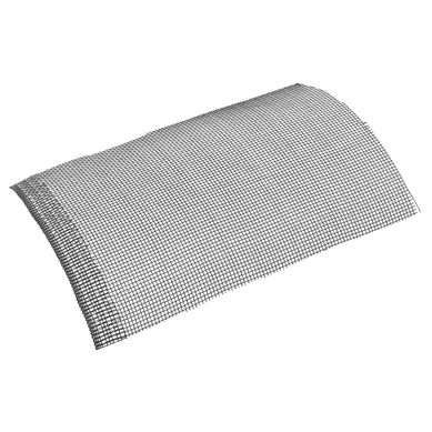 Mosquitero negro 1 m ancho