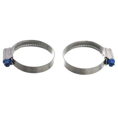 Abrazadera 32/44 mm x 2 unidades