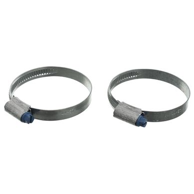 Abrazadera 44/57 mm x 2 unidades