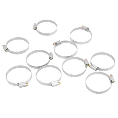 Abrazadera 51/64 mm Suprens x 2 unidades