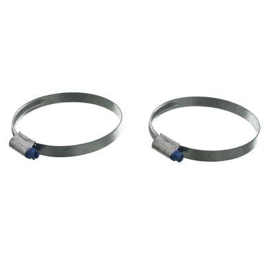 Abrazadera 57/76 mm x 2 unidades