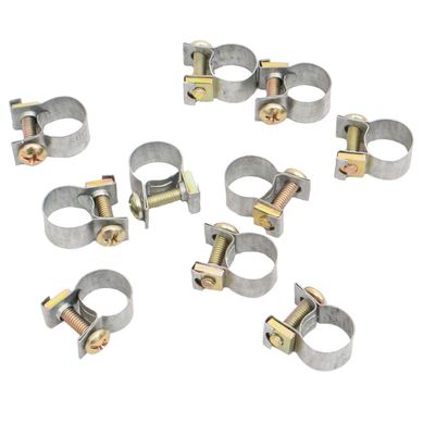 Abrazadera a presi�n 11/1 mm x 2 unidades