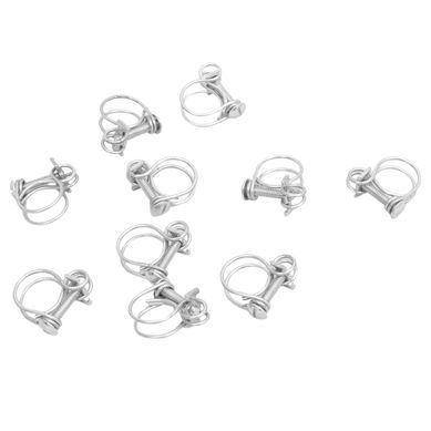 Abrazadera a presi�n 14/1 mm x 2 unidades