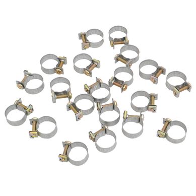 Abrazadera a presi�n 16/19 mm x 2 unidades