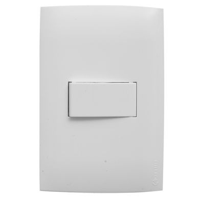 Armado 1 interruptor combinado Presta