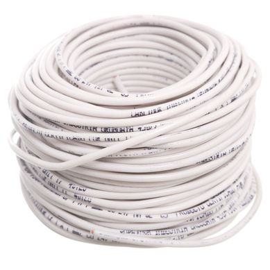 Cable unipolar 1 mm blanco 30 m