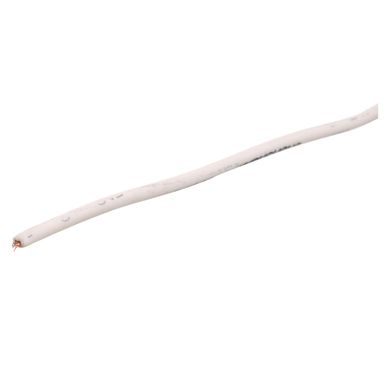 Cable Unipolar 1 mm2 Blanco Cablinu