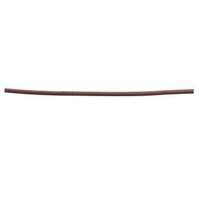 Cable Unipolar 1 mm2 Por Metro Marrn Cablinu