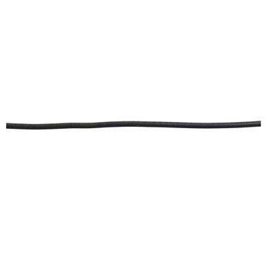Cable Unipolar 1 mm2 Por Metro Negro Cablinu
