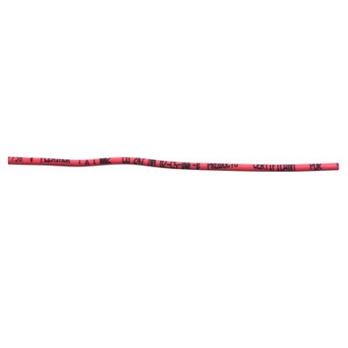 Cable Unipolar 1 mm2 Por Metro Rojo Cablinu