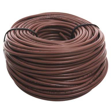 Cable unipolar 2 mm marr�n 30 m