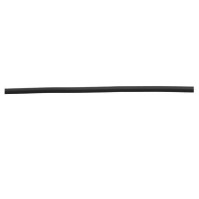 Cable Unipolar 2 mm2 Negro Por Metro Cablinu
