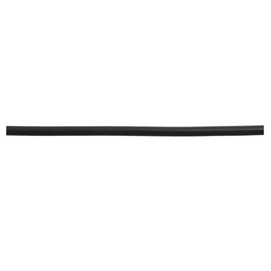 Cable unipolar 4 mm negro 1 m