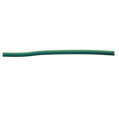 Cable Unipolar 4 mm verde y Amarillo 1 m