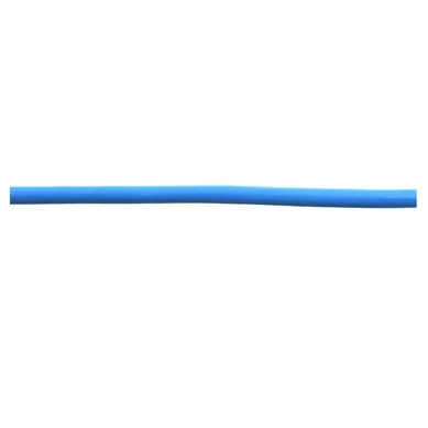 Cable Unipolar 6 mm celeste Cablinu 1 m