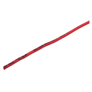 Cable Unipolar 6 mm rojo Cablinu 1 m