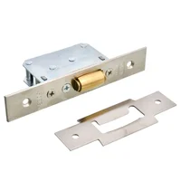 Cerradura rodillo 5023 para puerta de Vaivén