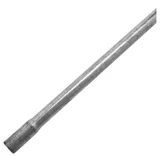 Tubo acero zinc 5/8" x 3 m