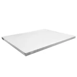 Placa espumaplast aislante térmico poliestireno expandido T-III 1 m2 50 mm