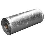 Membrana burbuja aislante térmico aluminizada de 1 x 30 m 1 mm