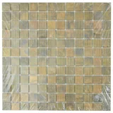 Malla Acero inoxidable Cobre 29 x 29 cm