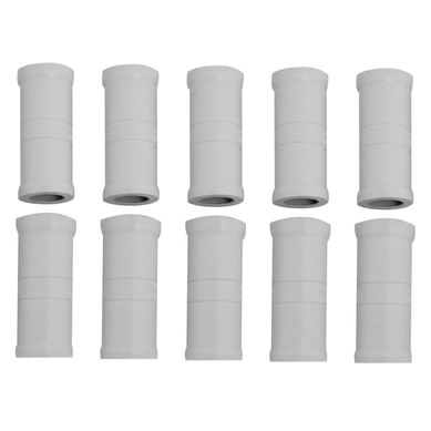 Uni�n 20 mm tubo-tubo 10 unidades